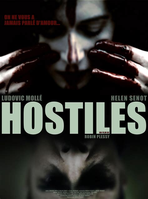 hostiles eye  films