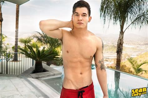 Model Of The Day Galen Sean Cody Daily Squirt
