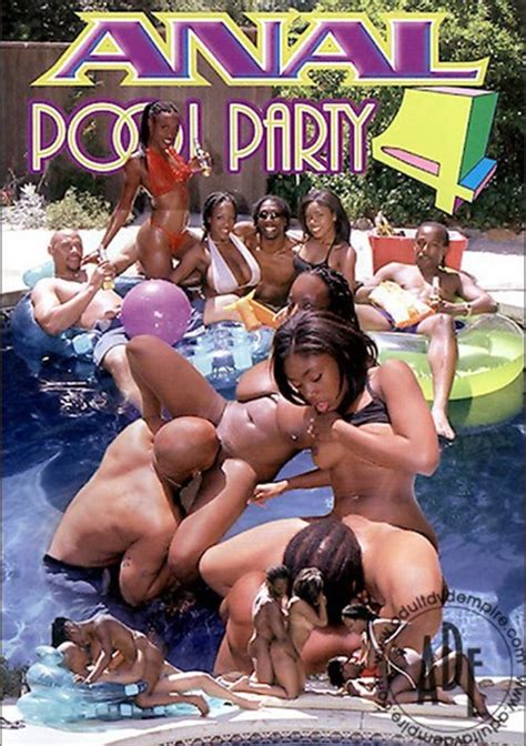 anal pool party 4 1999 adult empire