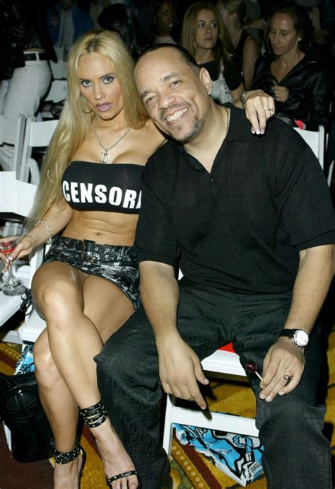 14 Pics Of Ice T And Coco Over The Years 93 9 Wkys 93 9 Wkys