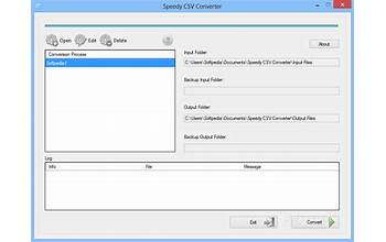 CSV to SQL Converter screenshot #2