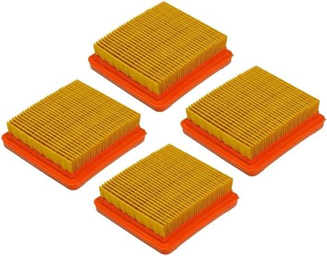 amazoncom maxllto  pack replacement    air filter  stihl kmr kmr km
