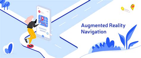 augmented reality navigation killer feature   mapping app agilie app development