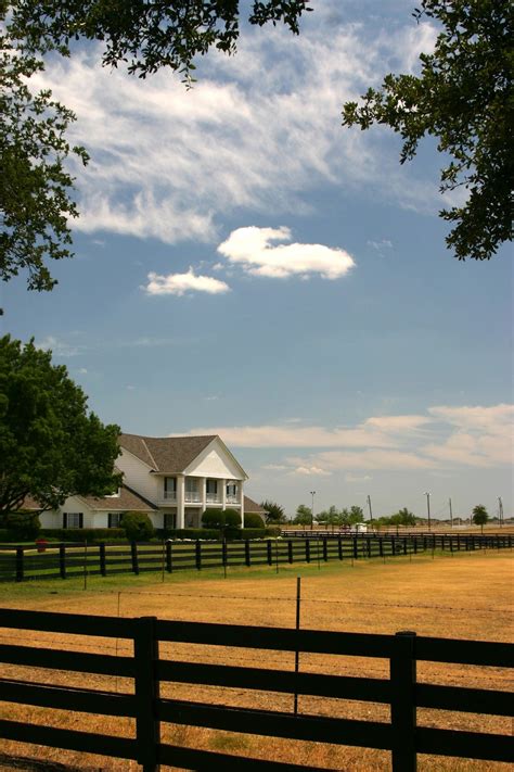 southfork ranch home  jr ewing texas farm texas country country life country living