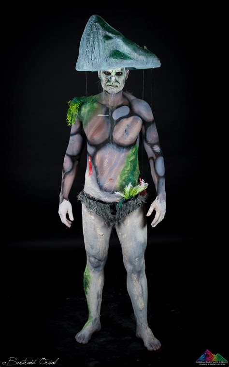 Pin On Gibraltar Face And Body Paint Festival 2015 Day 3 Full Body