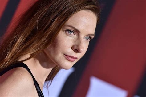 Rebecca Ferguson On Sexist Scripts Doctor Sleep And Her Absolutely