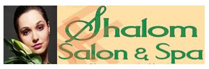 contact  shalom salon spa
