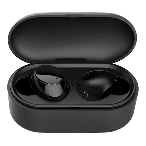 tws dual bluetooth earbuds  charging case