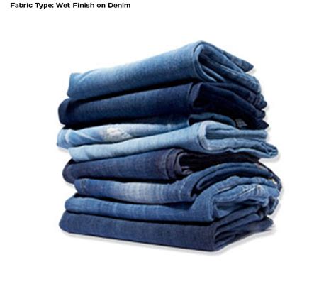 44 69 wet finish on denim fabric for jeans packaging type roll at