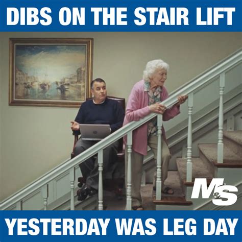 13 Hilarious After Leg Day Memes For People Who Really