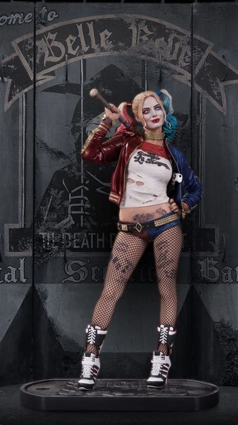 Exclusive Take The Bad Guys Home With New Suicide Squad Movie Statues