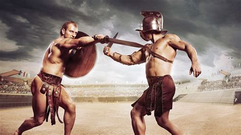 9 Surprising Facts About The Gladiators Tv Shows History