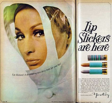 the swinging sixties vintage cosmetics beauty