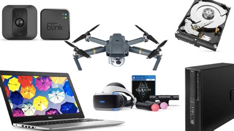 playstation vr bundles drones smart tvs   todays  deals