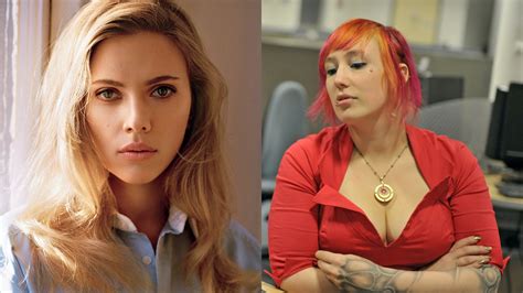 why scarlett johansson s gamergate movie about zoë quinn needs to be