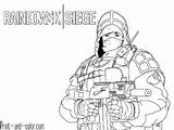 Siege sketch template