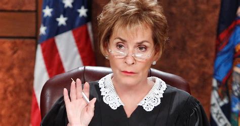 Cbs Developing New Show About The One And Only Judge Judy Huffpost