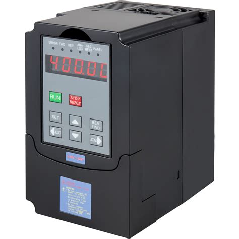 kw hp  vac single phase variable frequency drive inverter vsd