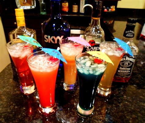 mixed drinks  parties hubpages