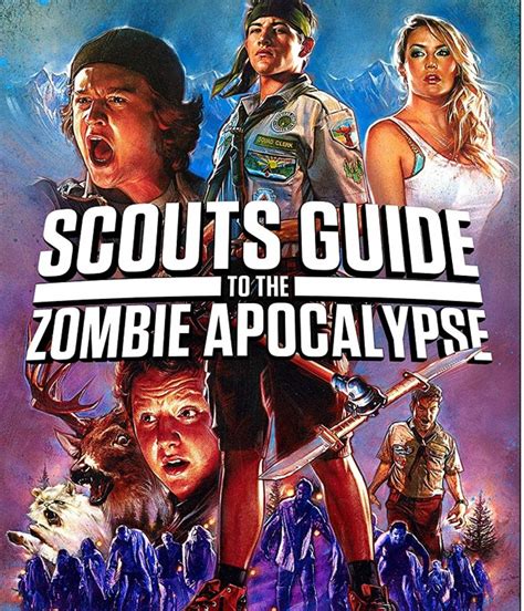 ‘scouts Guide To The Zombie Apocalypse’ Review Reelrundown