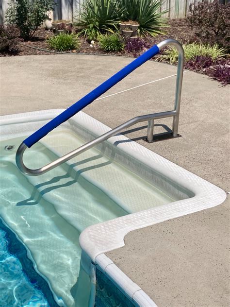 vevor pool rail pool railing  pool handrail stainless steel   vevor