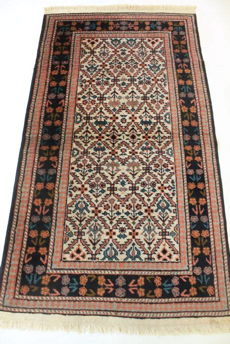 antiek handgeknoopt oosters tapijt derbent kazak catawiki