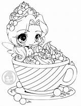 Chaud Coloriage Enfance Quoi Bain Mieux Yampuff sketch template