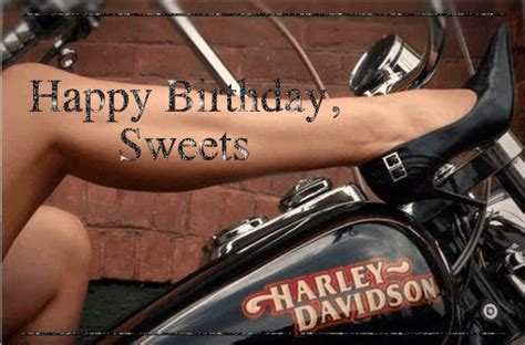 happy birthday sweets harley davidson birthday graphics for facebook