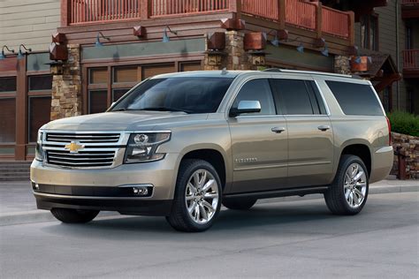 chevrolet suburban chevy prices  reviews specs  car connection