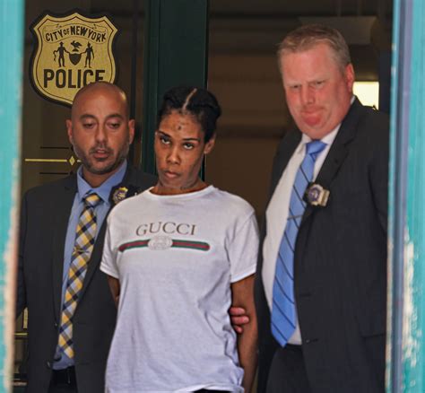 ‘i Didn’t Kill My Daughter Bitch ’ Bronx Mom And Her Son Cuffed For
