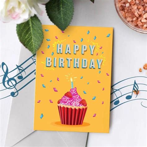 electronic birthday card  report electronic birthday card template