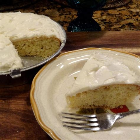 one layer white cake recipe desserts cake recipes one layer cakes