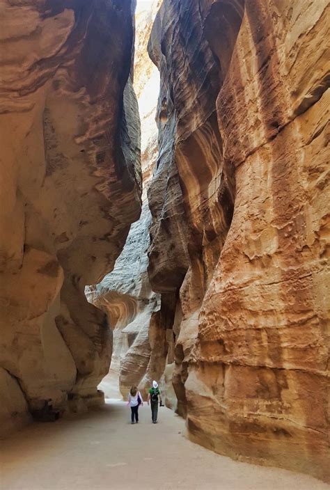petra hiking trails main trail   monastery jordan traveler