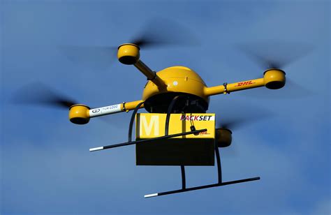 amazon outdone  drug delivering euro drone wired