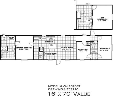 mobile home floor plans house floor plans  bedroom floor plan