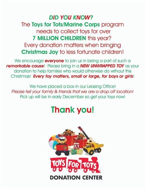 printable flyer toys  tots flyer template  simple toys