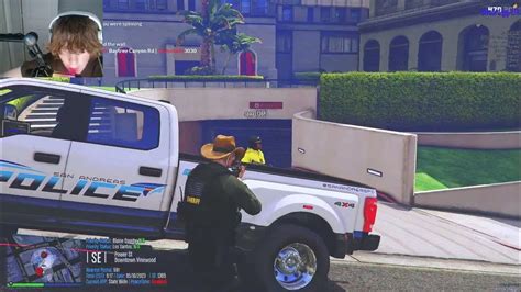 I Roleplay As A Deputy In Gta5 Roleplay And It Doesnt Go Very Well