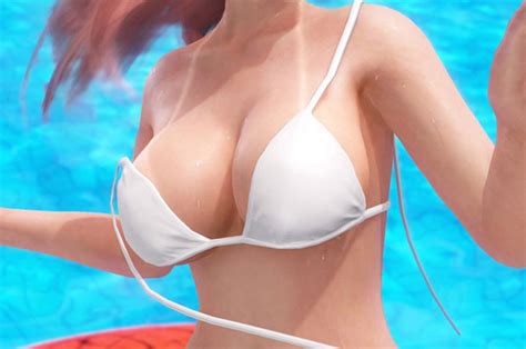the ps4 s boobiest game just revealed an exceptionally cheeky accessory