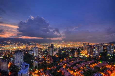 medellin itinerary  top     colombias largest city migrating