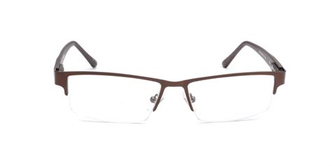 half rim eyeglasses marveloptics™