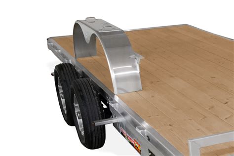 aluminum speed loader tilt car hauler trailer  hh trailers