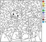 Kolorowanki Number Color Coloring Pokoloruj Według Zapisano Uploaded User Kolorowanie Dla Liczb sketch template