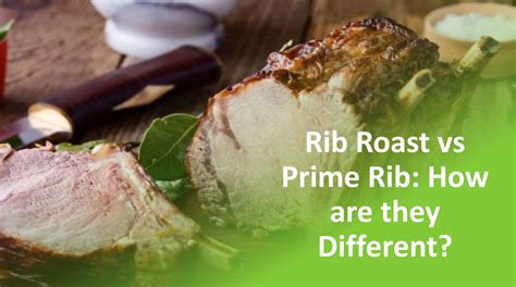 rib roast  prime rib