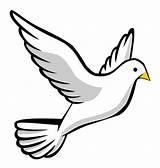 Funeral Clipart Doves Dove Clip Cliparts Library sketch template