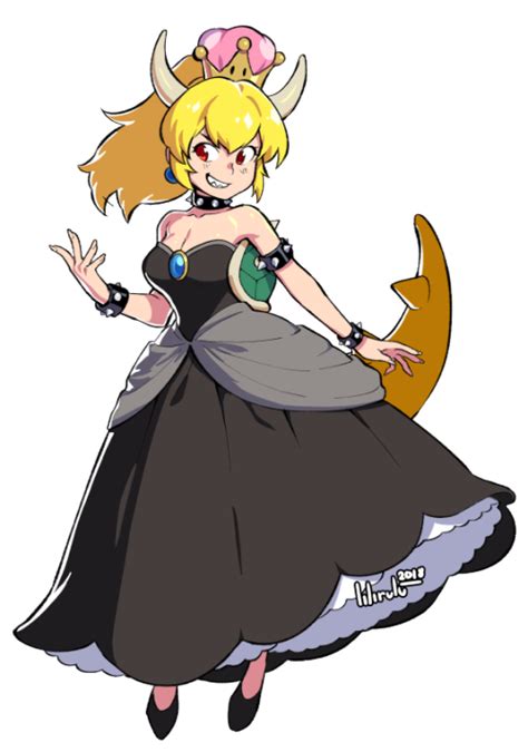 bowser is sexy princess peach and bowser porn videos