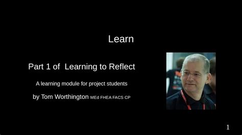 learning  reflect learn youtube