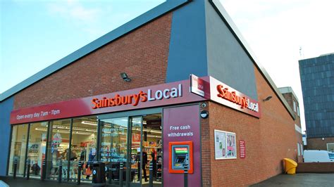 lincolns  sainsburys local opens