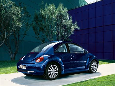 cars vw beetle