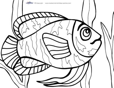 printable   sea coloring page  animal coloring pages