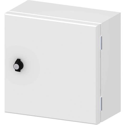 fsr outdoor wall box  solid cover white owb cp wht bh